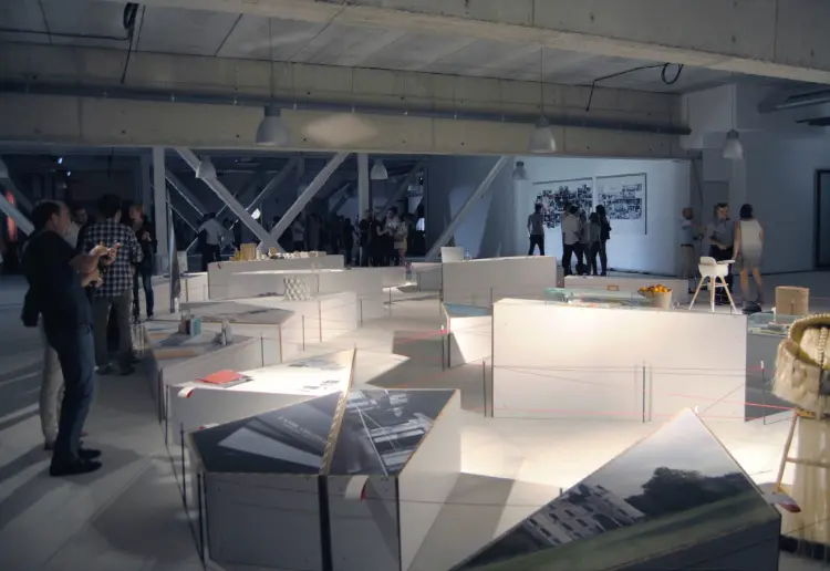 Espacio underground