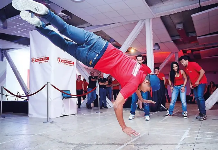Espacio underground