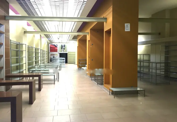 Gran local comercial
