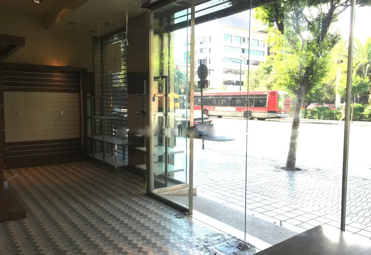 Gran local comercial