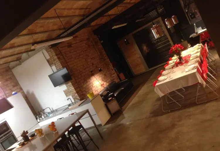 Aula gastronómica | espacio polivalente