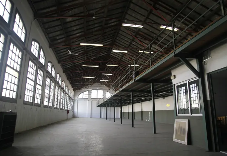 Nave Industrial