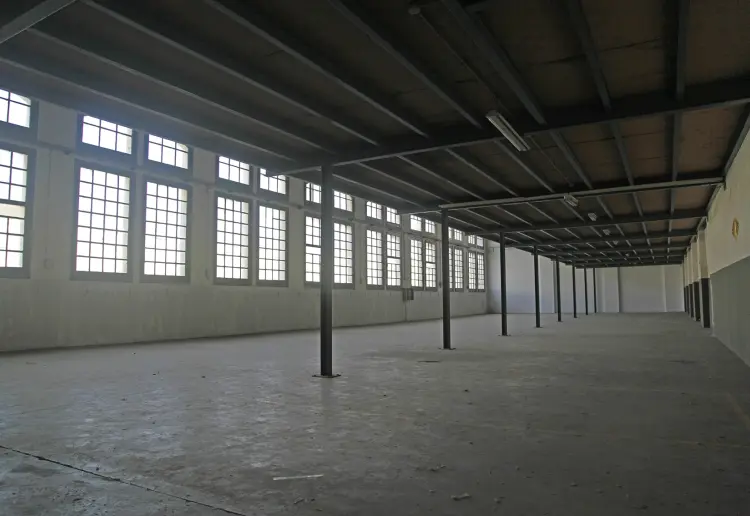Nave Industrial