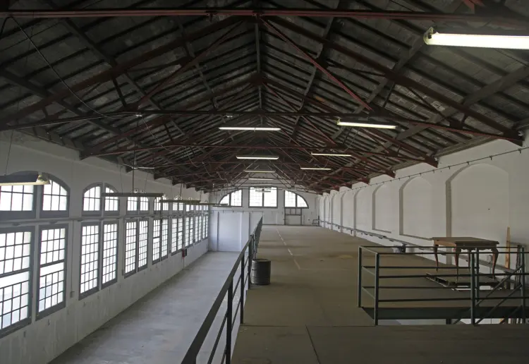 Nave Industrial