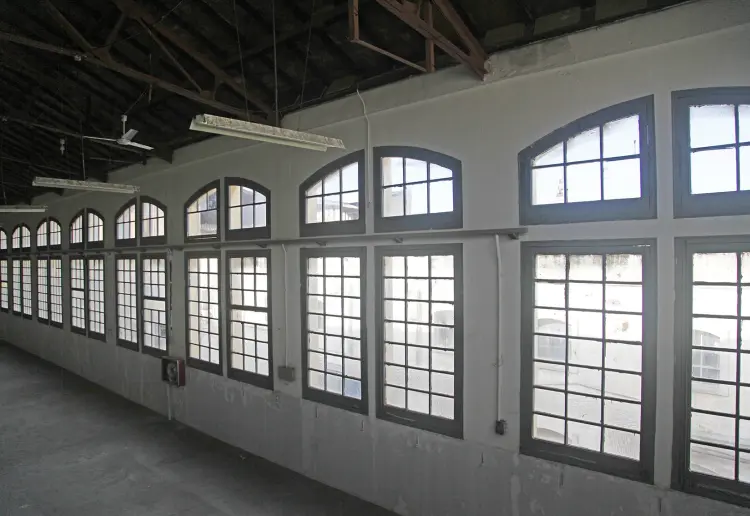Nave Industrial
