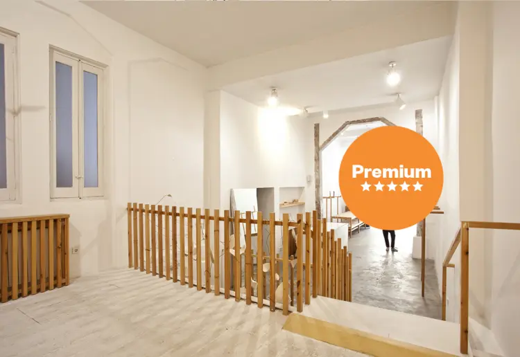 Espacio de 200m2 en Calle Pelayo