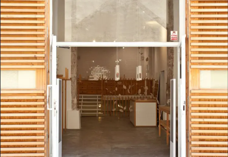 Espacio de 200m2 en Calle Pelayo