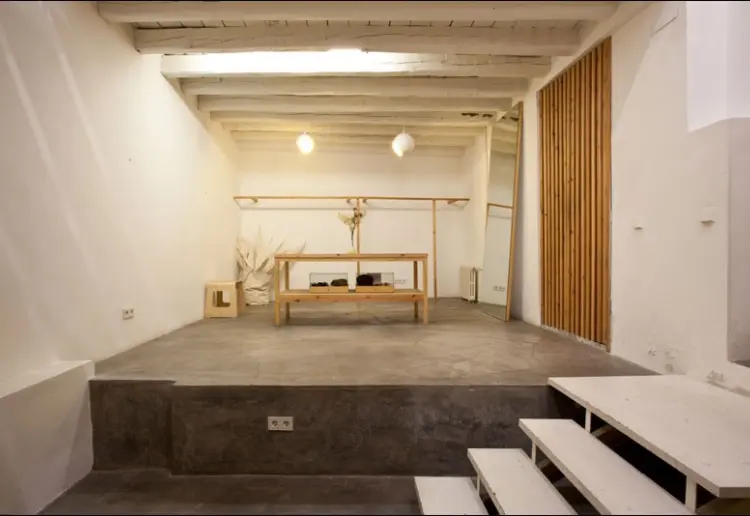 Espacio de 200m2 en Calle Pelayo