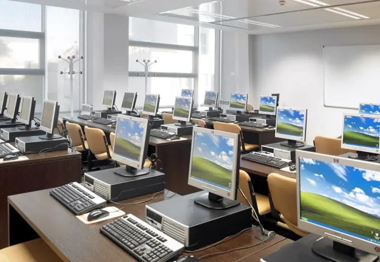 Salas para formación y reuniones