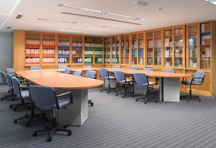 Salas para formación y reuniones