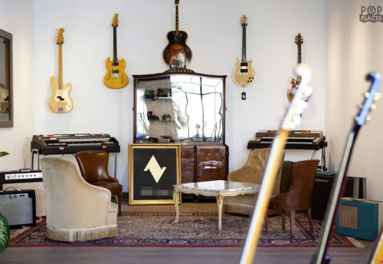 MUSIC WORK SHOP
