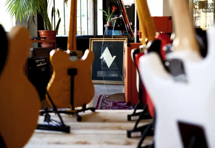 MUSIC WORK SHOP