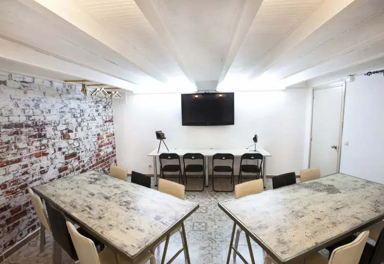  Sala de Reunión