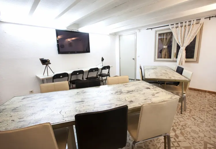 Sala de Reunión