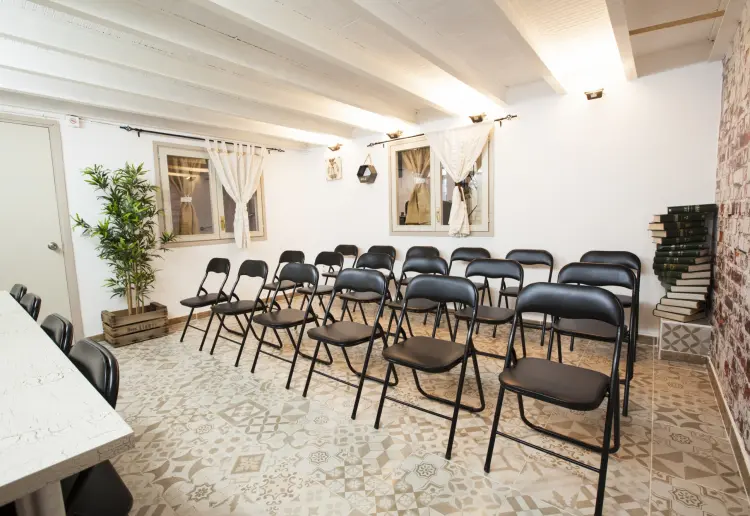 Sala de Reunión