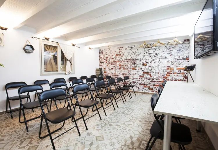  Sala de Reunión