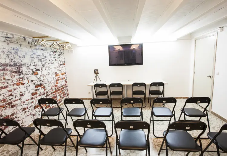  Sala de Reunión