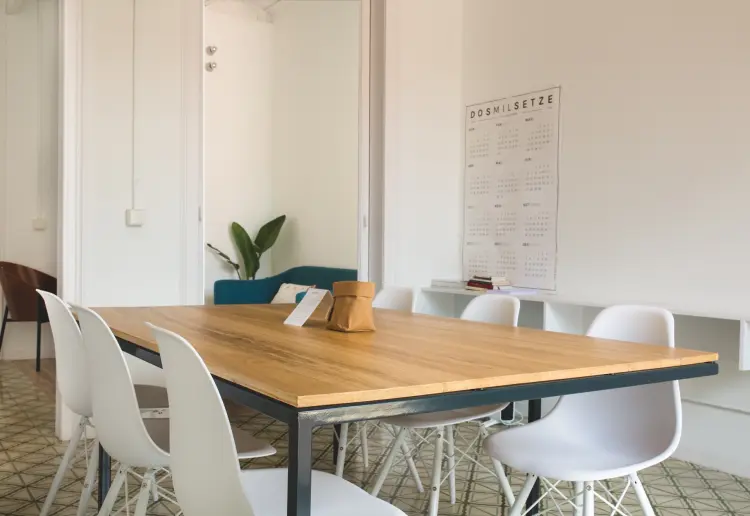 Espacio Productivo, Privado, Por horas en Muntaner