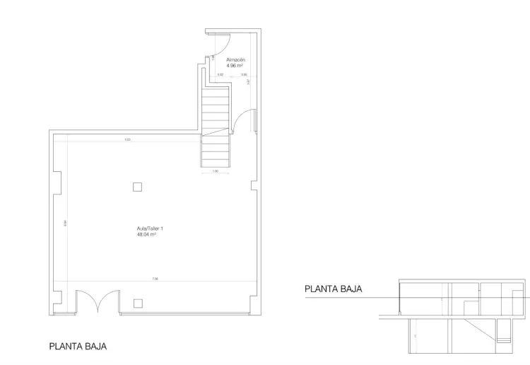 Sala multiusos