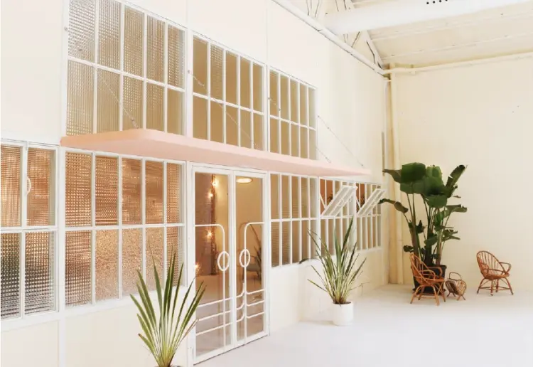 The CozyWarehouse