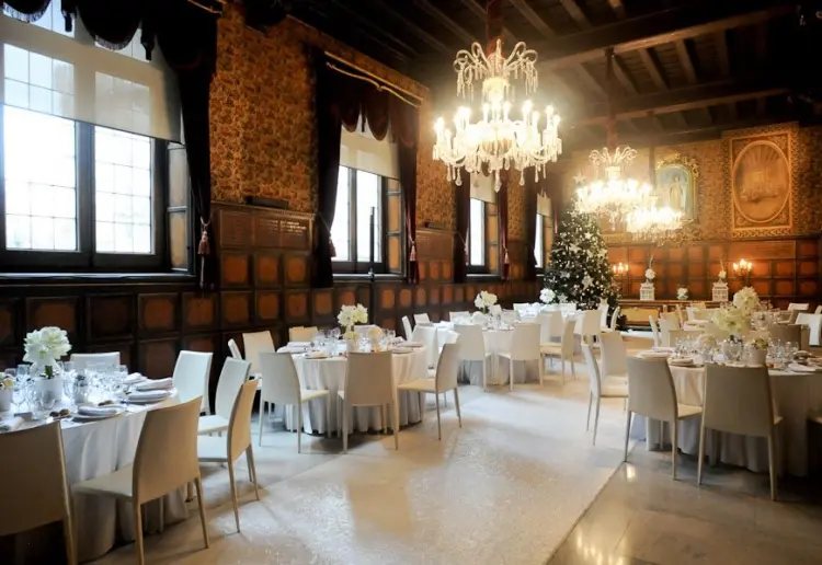 Palacete gremial para eventos