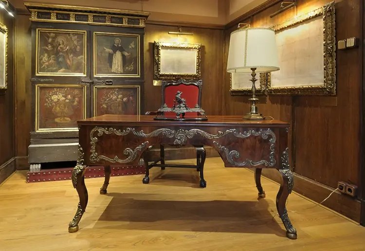 Palacete gremial para eventos