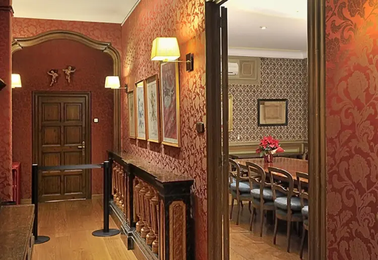 Palacete gremial para eventos
