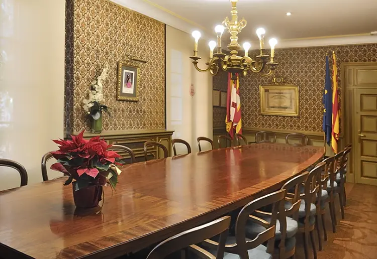 Palacete gremial para eventos