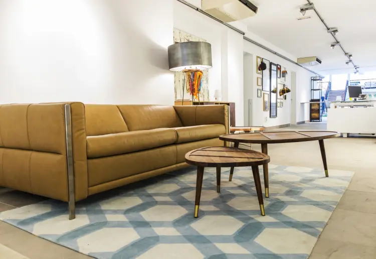 Espacio creativo de Coworking con múltiples ambientes