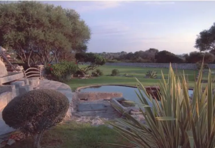 Fincas de ensueño en Menorca