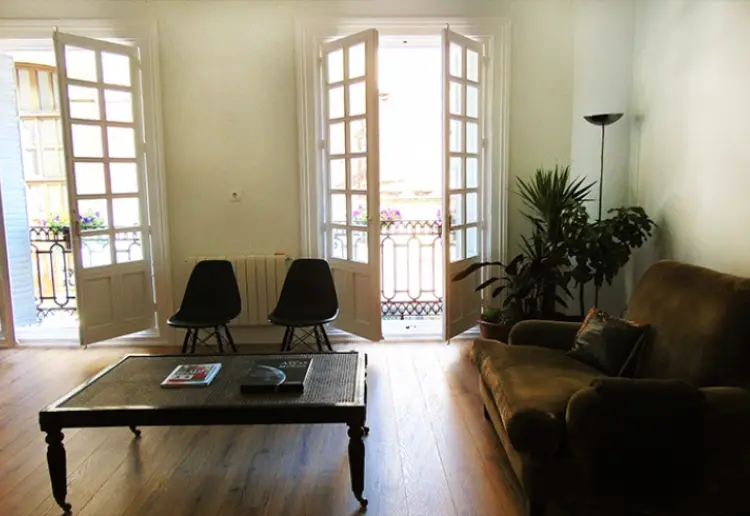 Espacio acogedor y elegante para eventos en Madrid