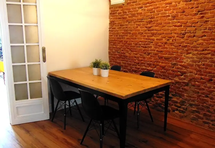 Espacio acogedor y elegante para eventos en Madrid