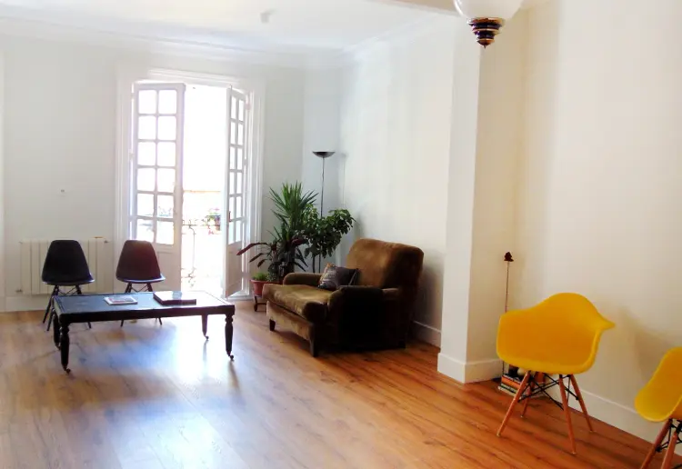 Espacio acogedor y elegante para eventos en Madrid