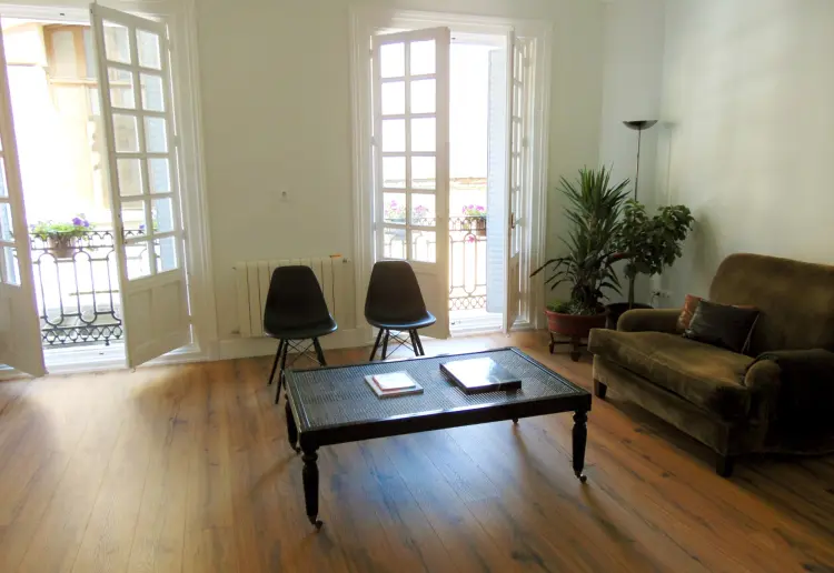 Espacio acogedor y elegante para eventos en Madrid