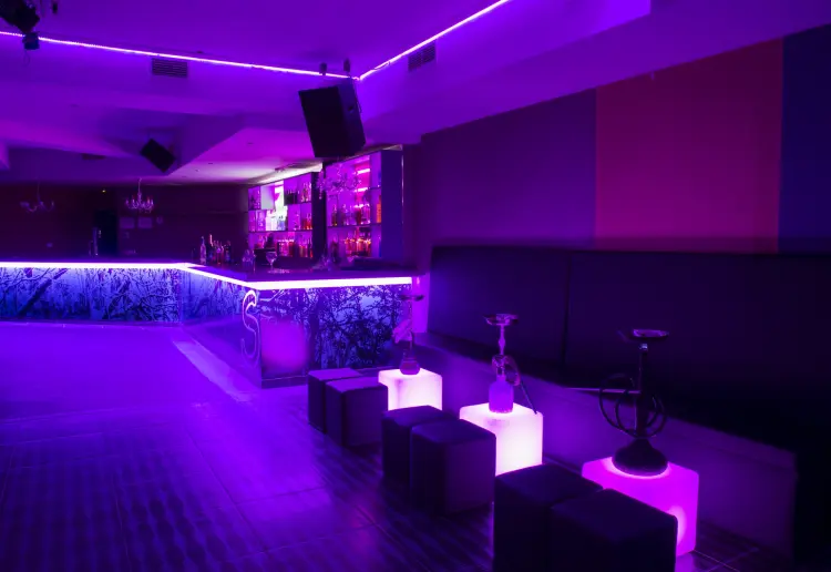 Local para eventos y fiestas privadas