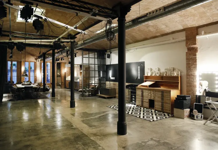 A unique, beautiful and multifuncional venue
