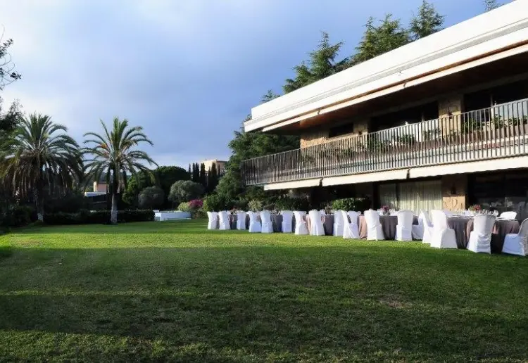 Espectacular mansión vintage, rodajes y teambuilding