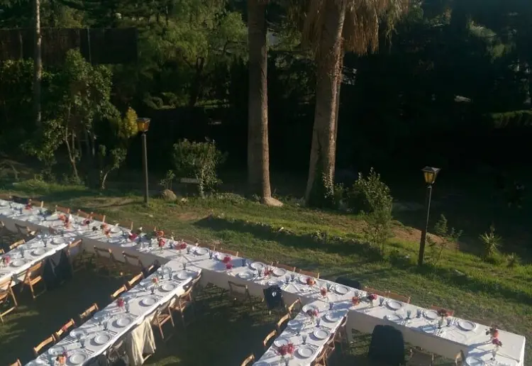 Espectacular mansión vintage, rodajes y teambuilding