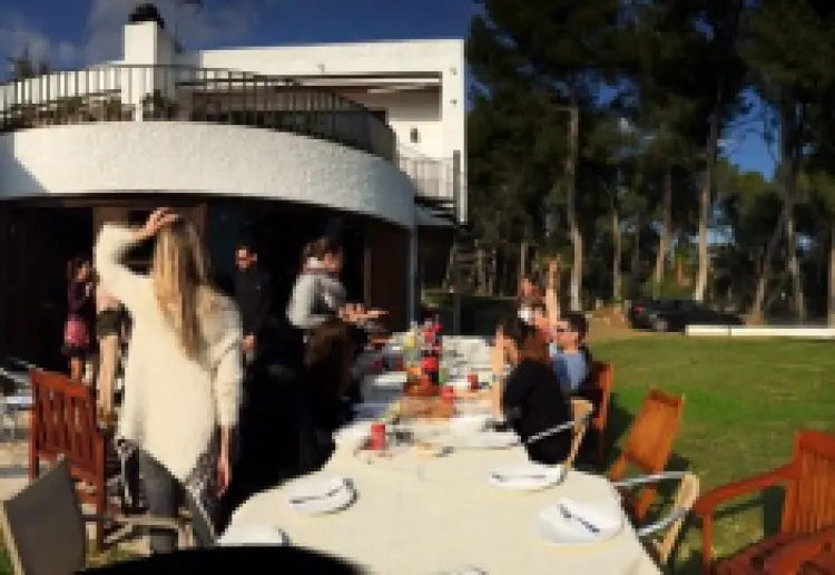 Espectacular mansión vintage, rodajes y teambuilding