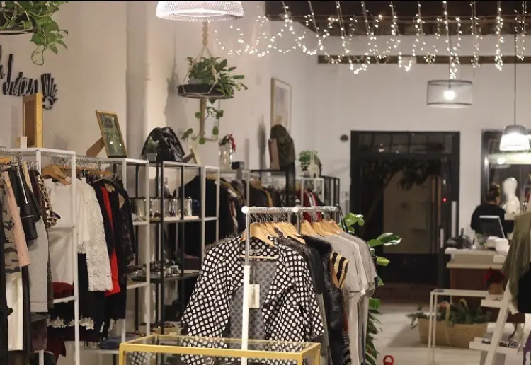 Escaparate Pop Up en Sevilla