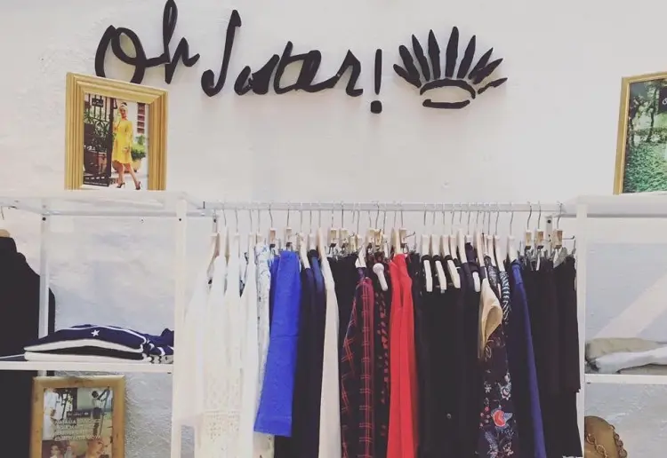 Escaparate Pop Up en Sevilla