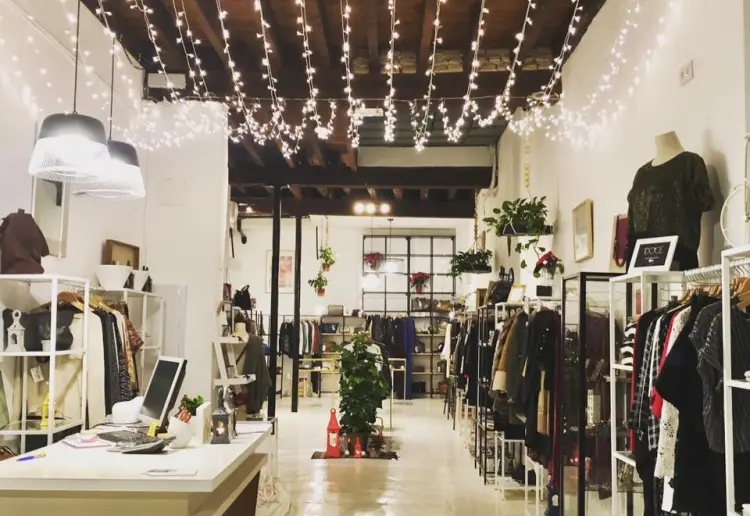 Escaparate Pop Up en Sevilla