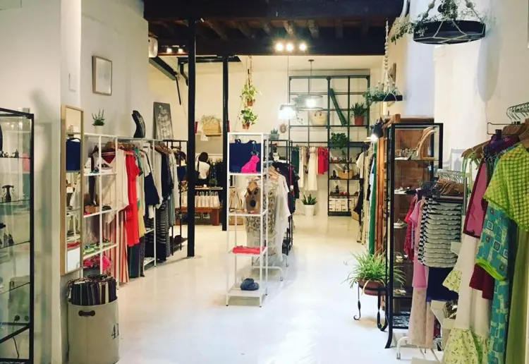 Escaparate Pop Up en Sevilla