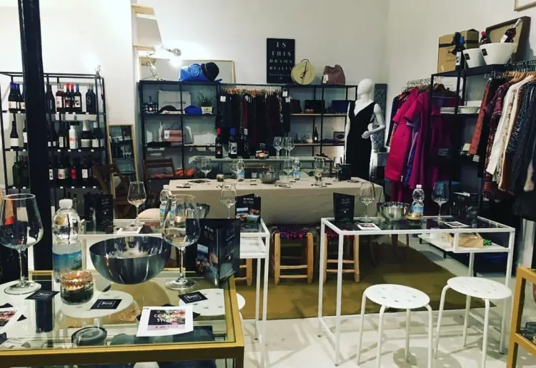 Escaparate Pop Up en Sevilla