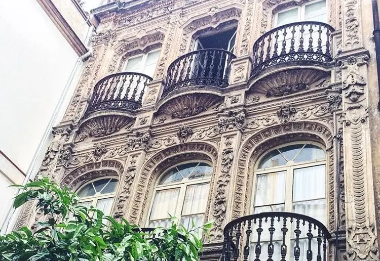 Escaparate Pop Up en Sevilla