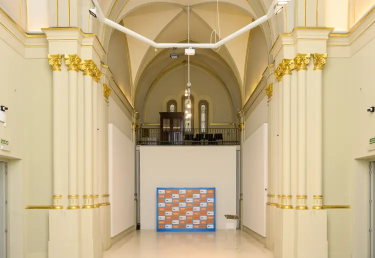 Tus eventos en el Barrio Salamanca