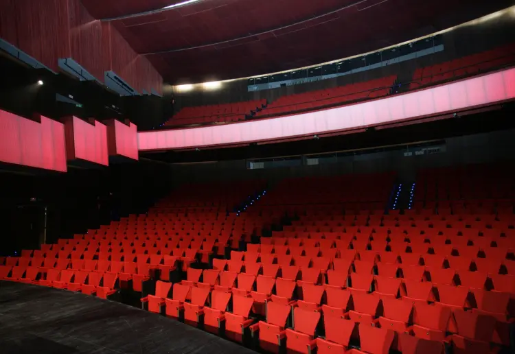 Tu propio escenario en el centro de Madrid