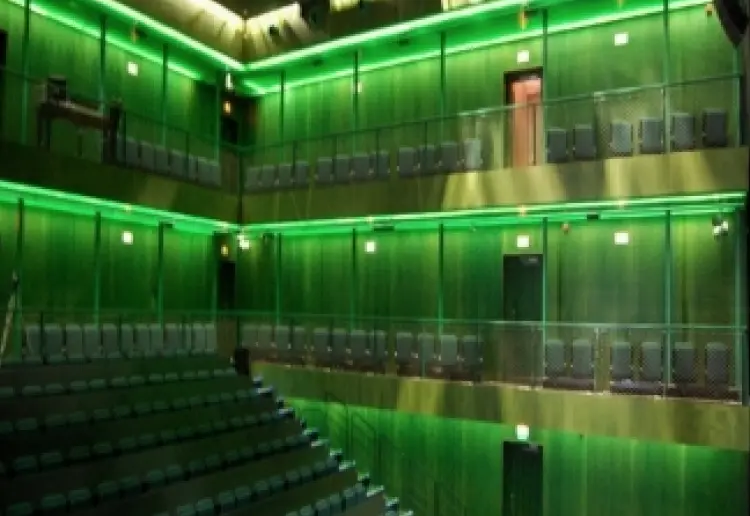 Tu propio escenario en el centro de Madrid