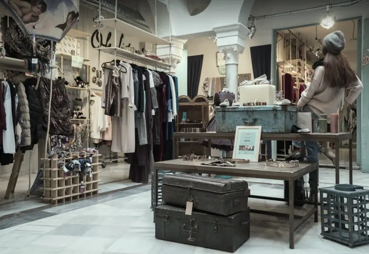 Mariposa Shop