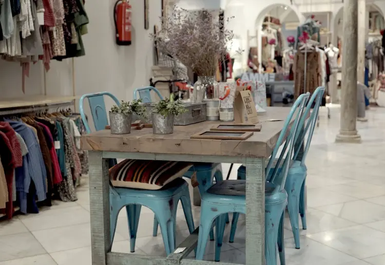 Mariposa Shop